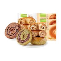 田园主义 全麦贝果6只
