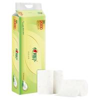 C&S 洁柔 粉Face系列 无芯卷纸 4层*70g*10卷