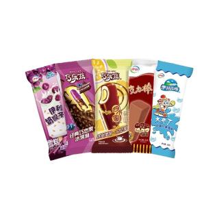 伊利 冰淇淋棒冰组合  包装 2680g