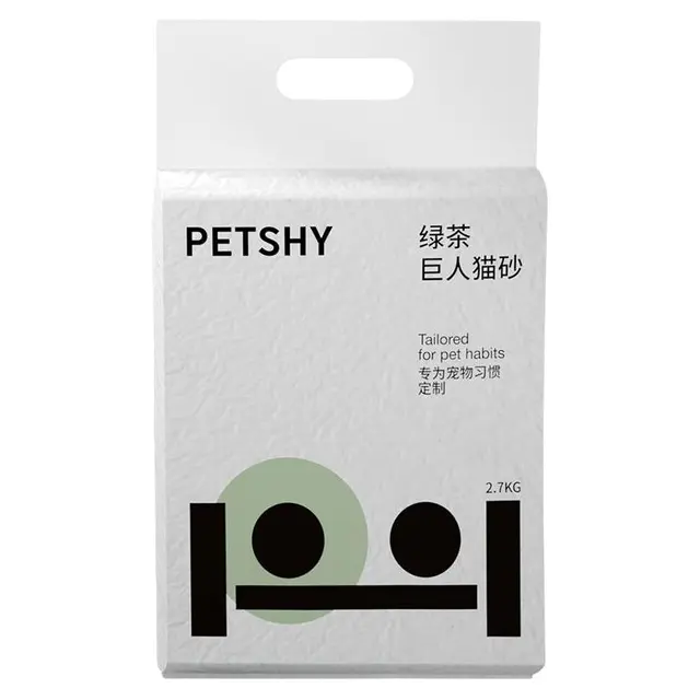 petshy 巨人混合猫砂