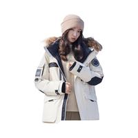 BOSIDENG 波司登 男士短款羽绒服 B20142317 黑色 165/84A