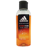adidas 活力净肤男士沐浴露—活力触发 100ml