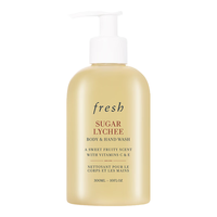  fresh/馥蕾诗 温和洁净 沐浴露  荔枝 300ml