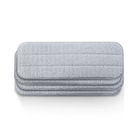 小米有品 Deerma 德尔玛 DEM-TB900 喷水平板拖把 白色