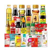 海天 酱油酱汁 调味品
