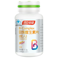 汤臣倍健 维生素B族维生素片 30片