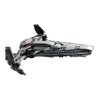 LEGO 乐高 Star Wars星球大战系列 75383 达斯·摩尔西斯渗透者