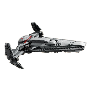 LEGO 乐高 Star Wars星球大战系列 75383 达斯·摩尔西斯渗透者