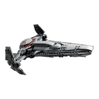 LEGO 乐高 Star Wars星球大战系列 75383 达斯·摩尔西斯渗透者