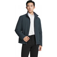 YOUNGOR/雅戈尔 鹅绒充绒 男士羽绒服