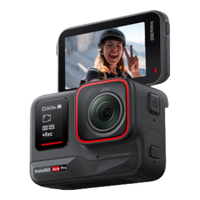 Insta360影石 Ace Pro运动相机AI智能摄像机防抖摩托（高能续航套装）