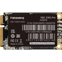 FANXIANG 梵想 S301 PRO mSATA 固态硬盘 2TB