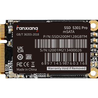 FANXIANG 梵想 S301 PRO mSATA 固态硬盘 2TB