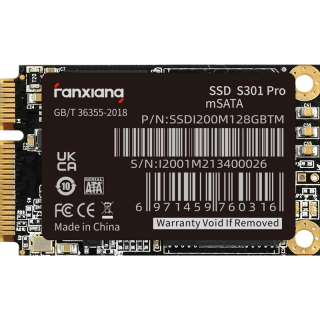 FANXIANG 梵想 S301 PRO mSATA 固态硬盘 2TB
