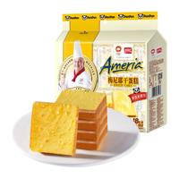 盼盼梅尼耶干蛋糕苏打 饼干早餐蛋糕点心小面包零食休闲食品小吃