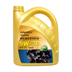 Energy ANACH系列 5W-30 SN级 全合成机油 4L