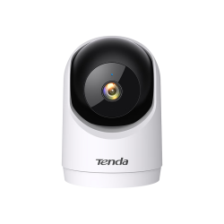 Tenda CP6 300万像素2K超清无线监控摄像头 家用监控器摄像机 360度全景