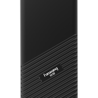  FANXIANG/梵想 PS2000W 高速传输2050MB/s 移动固态硬盘  2TB 黑