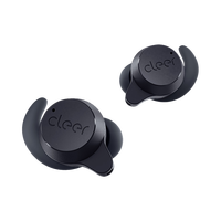 可丽尔 Cleer ROAM SPORT真无线降噪运动耳塞蓝牙耳机 石墨黑