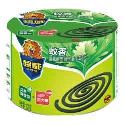 超威 蚊香盘 艾草清香