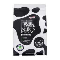 新西兰纽仕兰鲜奶粉全脂调制乳粉400g*1袋营养学生早餐奶