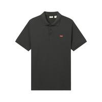 Levi's李维斯冰酷系列25春夏男士针织休闲简约凉感短袖Polo衫
