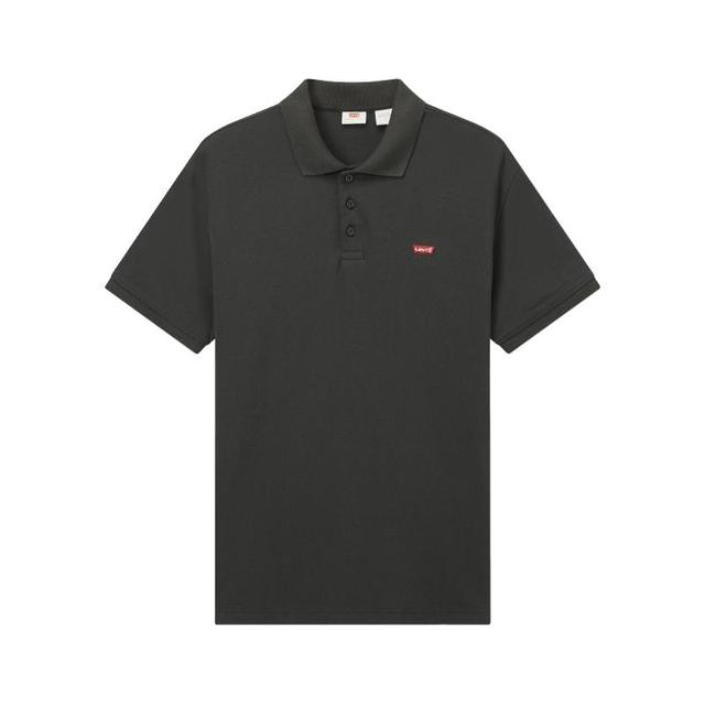88VIP：Levi's 冰酷系列25春夏男士针织休闲简约凉感短袖Polo衫