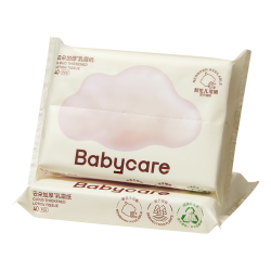 babycare 婴儿云柔巾 40抽*2包