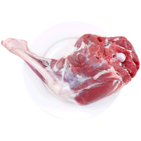 呼贝伦国产滩羊肉 原切羊后腿2.5kg切块 羊肉生鲜小炒火锅烧烤 源头直发