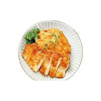 大希地 10片大鸡排1245g 香煎鸡排半成品鸡胸肉非油炸健身汉堡鸡扒