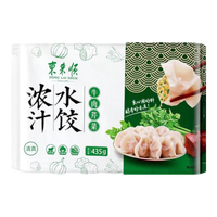 东来顺 牛肉芹菜水饺 435g