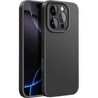 PISEN/品胜 防摔防磨防震 iPhone16ProMax手机壳 黑色 TPU