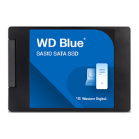  Western Digital/西部数据 高速读写 固态硬盘