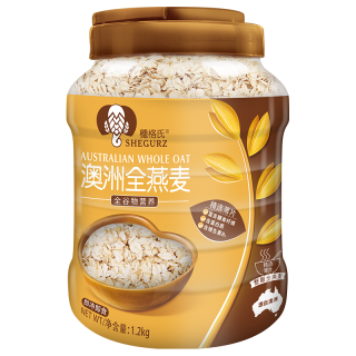 SHEGURZ 澳洲全燕麦 1.2kg