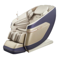 移动端、京东百亿补贴：荣泰 RONGTAI）A39 全自动太空舱按摩椅 咖啡色