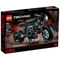 LEGO 乐高 Technic科技系列 42155 蝙蝠侠-BATCYCLE