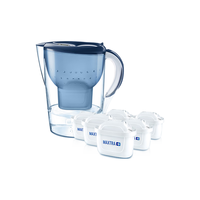 碧然德 251!品牌好价！BRITA/碧然德 净水 滤水壶套装+滤芯