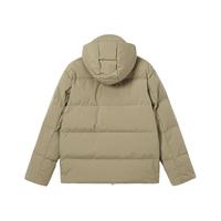 LACOSTE法国鳄鱼男装时尚百搭保暖舒适鹅绒羽绒服外套|BH8530