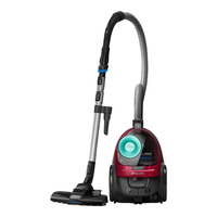  PHILIPS/飞利浦 大吸力 卧式吸尘器  4个