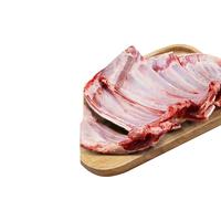芈羊羊宁夏滩羊生鲜 无脊羊排2斤 羔羊肋排生鲜 火锅烧烤食材 源头直发