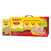 谷粒谷力 红豆浓浆250ml×16盒