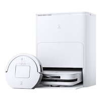 ECOVACS 科沃斯 MATE X系列 DDX13 扫拖一体机 水箱版 白色