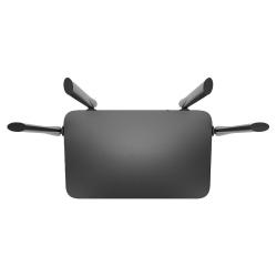 Tenda AC5 5G双频智能路由 无线路由器  黑色 1台