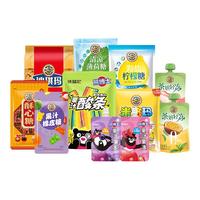 徐福记凤梨酥饼干蛋糕休闲零食早餐下午茶草莓酥糕点饼干成人零食办公室 凤梨酥【24块】