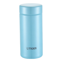 TIGER 虎牌 梦重力不锈钢真空保温杯 MMP-J20C-AA 200ML 晨曦蓝