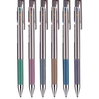 百乐 PILOTJuice up经典格罗斯系列中性笔果汁笔手帐按动办公用