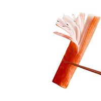  思念 火锅丸子套餐  长长长超长帝王蟹味棒50g