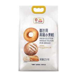 金龙鱼 高筋小麦粉  包装 0.5kg