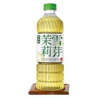 泰新鲜茉莉花茶无糖茶饮0糖0卡0脂420ml*6瓶纯茶饮料真茶泡制清香