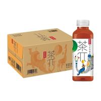 农夫山泉 茶π（茶派）果味茶饮料 饮品  整箱装 900ml*4缤纷装